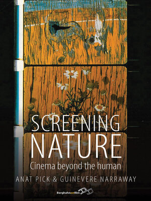 cover image of Screening Nature